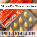 Píldora De Rinoceronte Azul new01